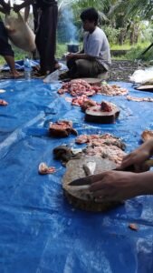 Jasa Potong Kambing Qurban